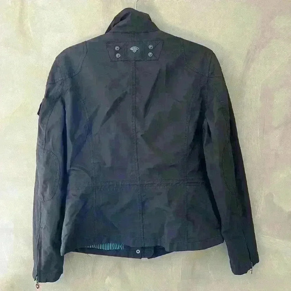 Small green  olive WELLENSTEYN jacket - Picture 11 of 14